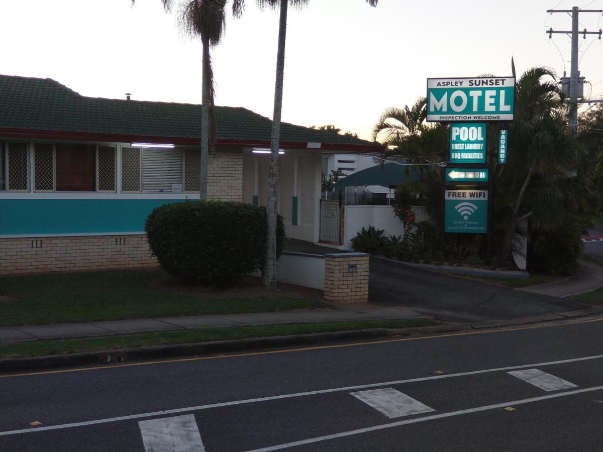 Aspley Sunset Motel Eksteriør bilde