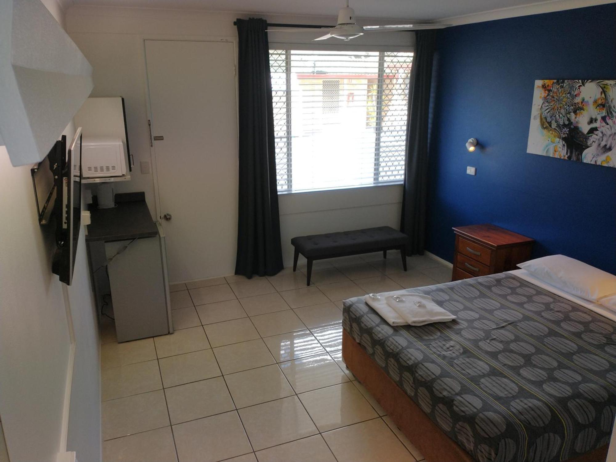 Aspley Sunset Motel Rom bilde