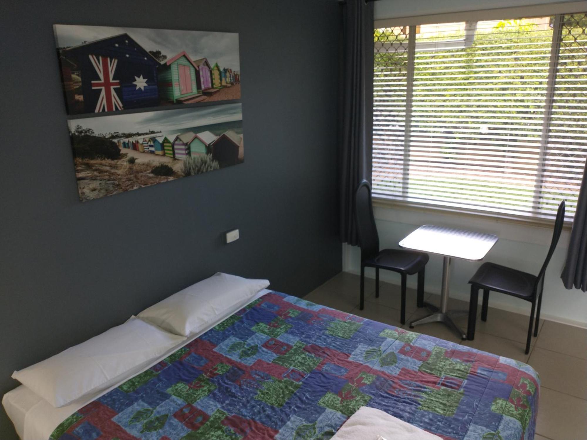 Aspley Sunset Motel Rom bilde