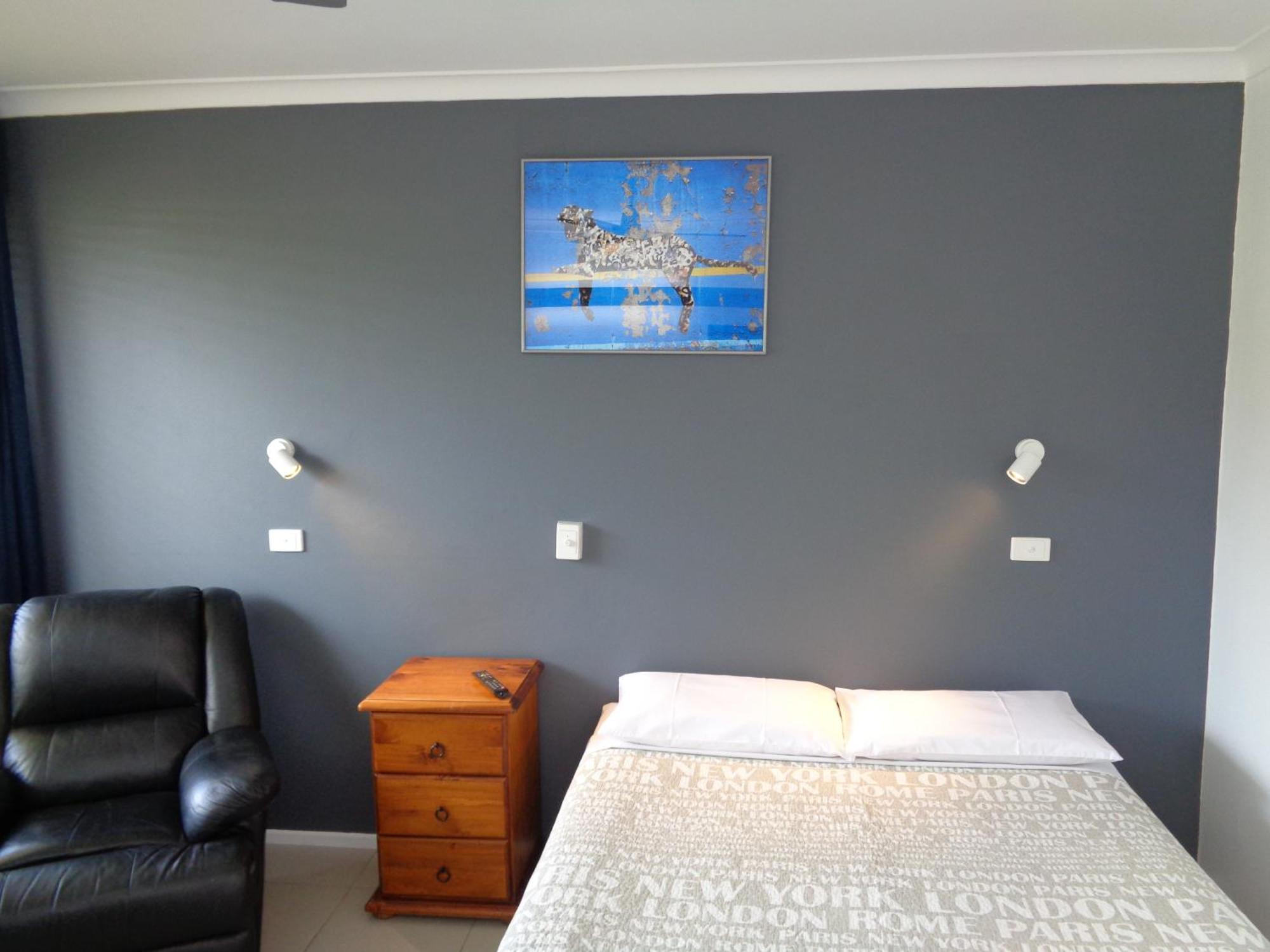 Aspley Sunset Motel Rom bilde