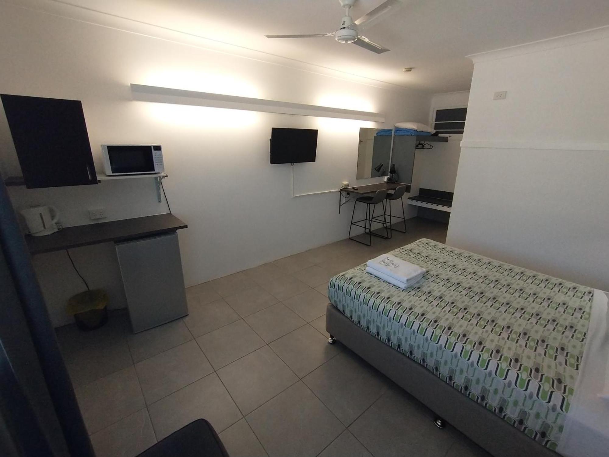 Aspley Sunset Motel Rom bilde
