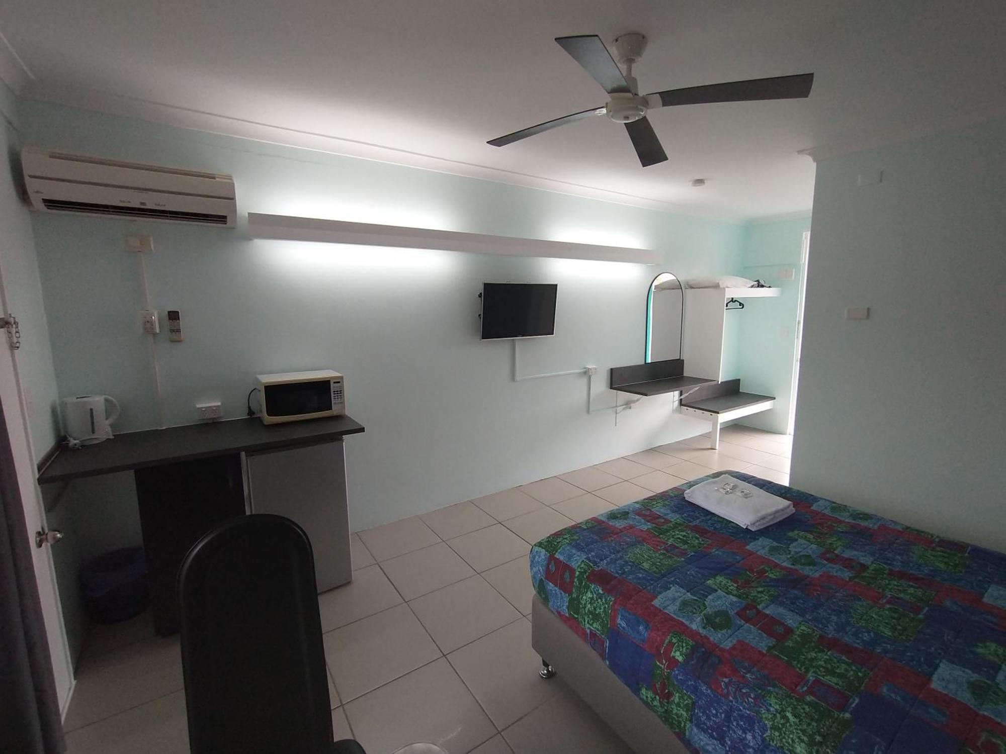 Aspley Sunset Motel Rom bilde