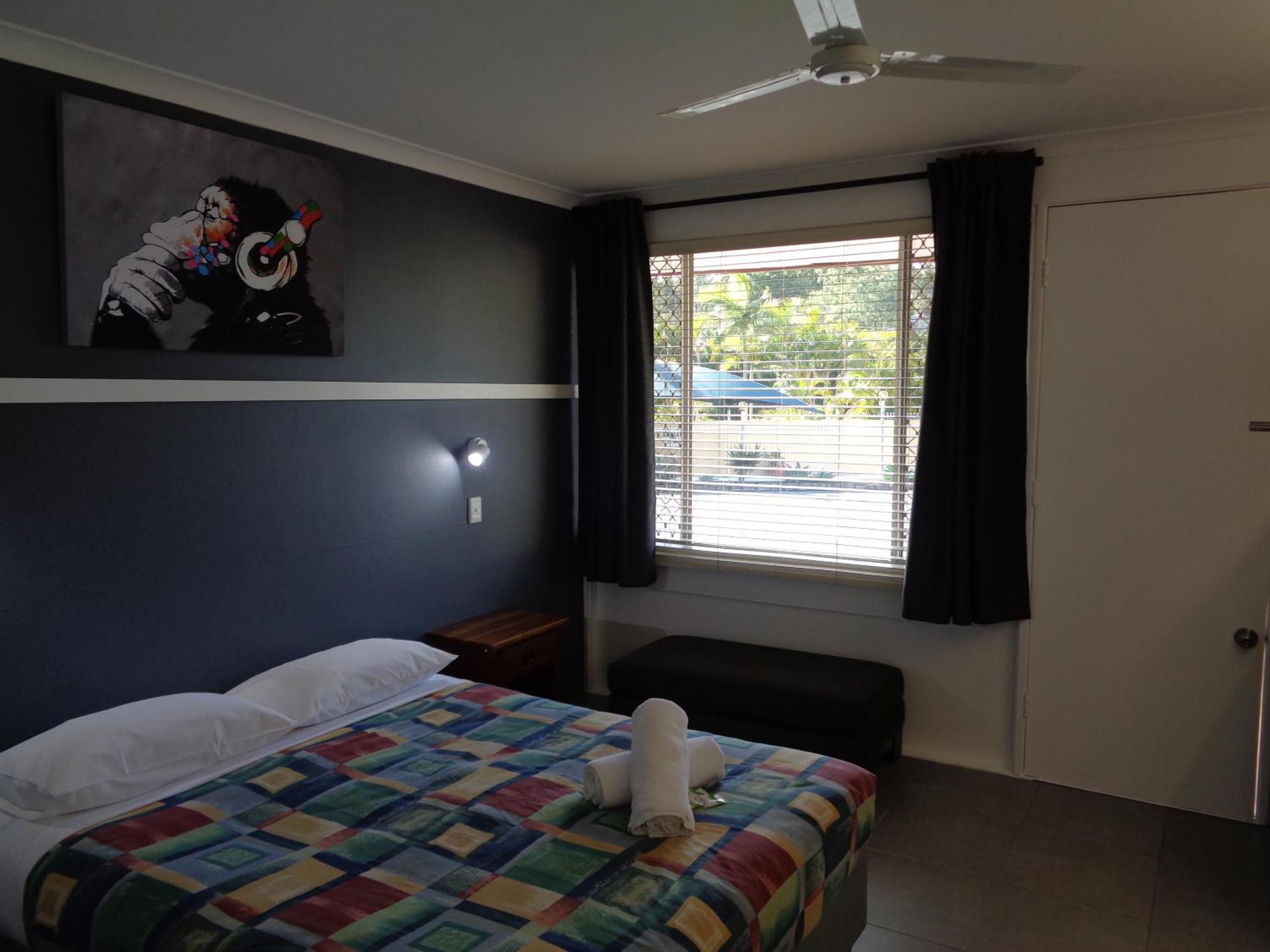Aspley Sunset Motel Rom bilde