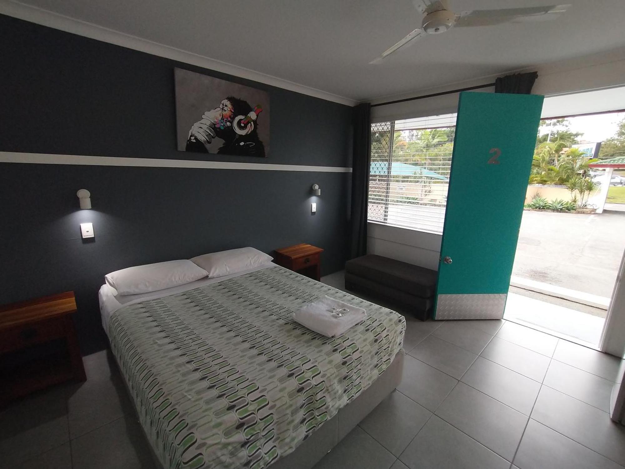 Aspley Sunset Motel Rom bilde