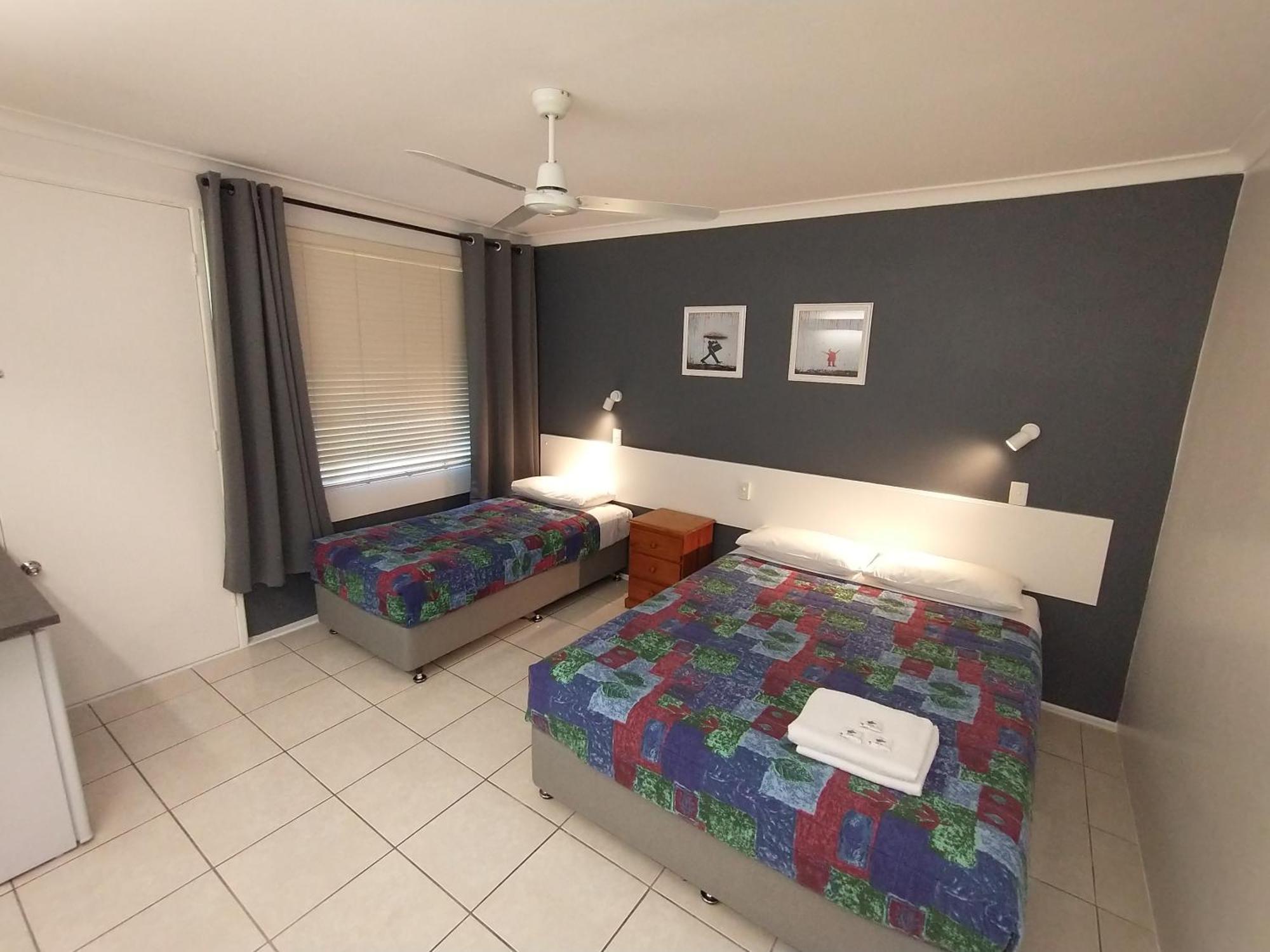 Aspley Sunset Motel Rom bilde