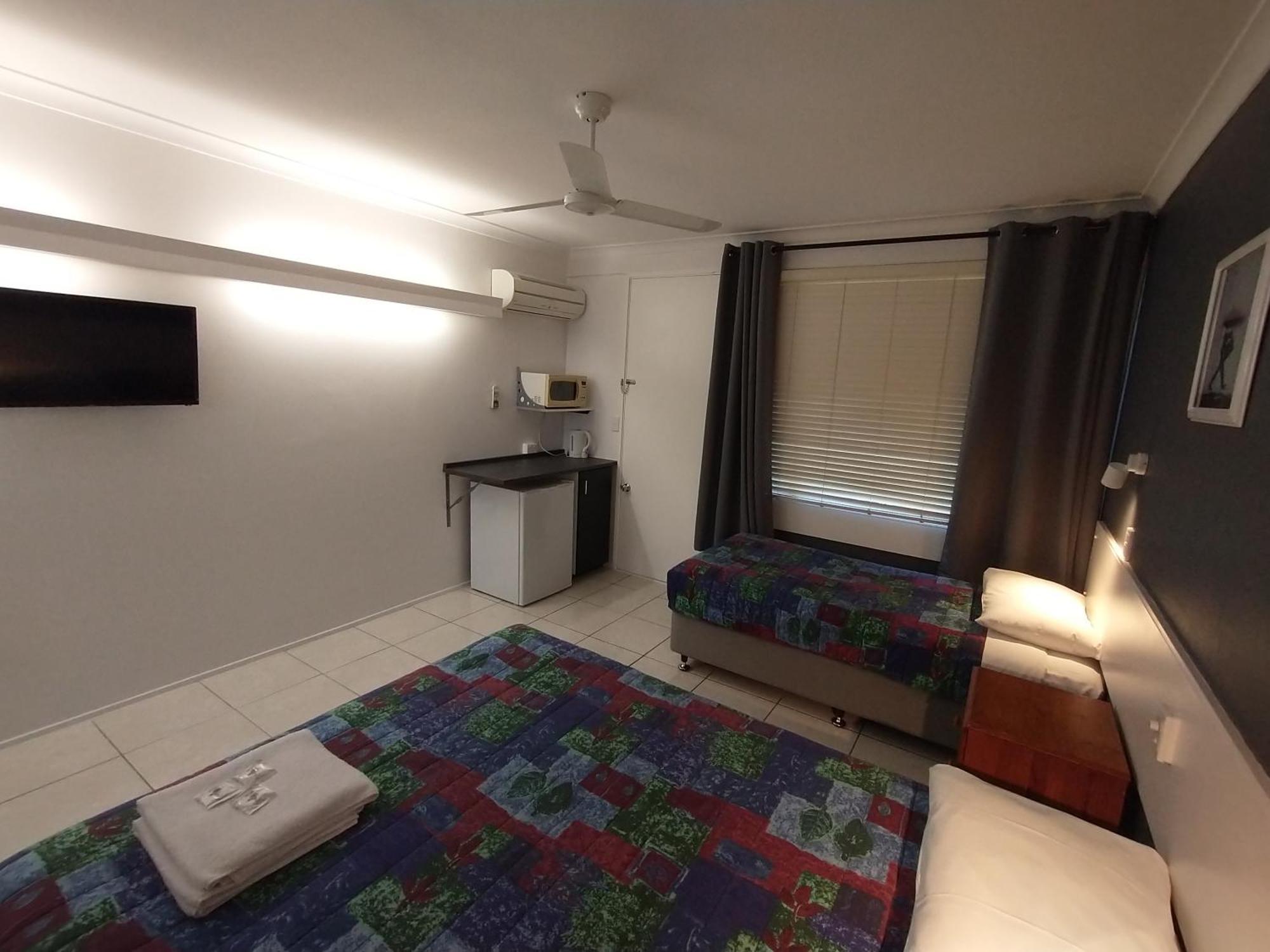 Aspley Sunset Motel Rom bilde