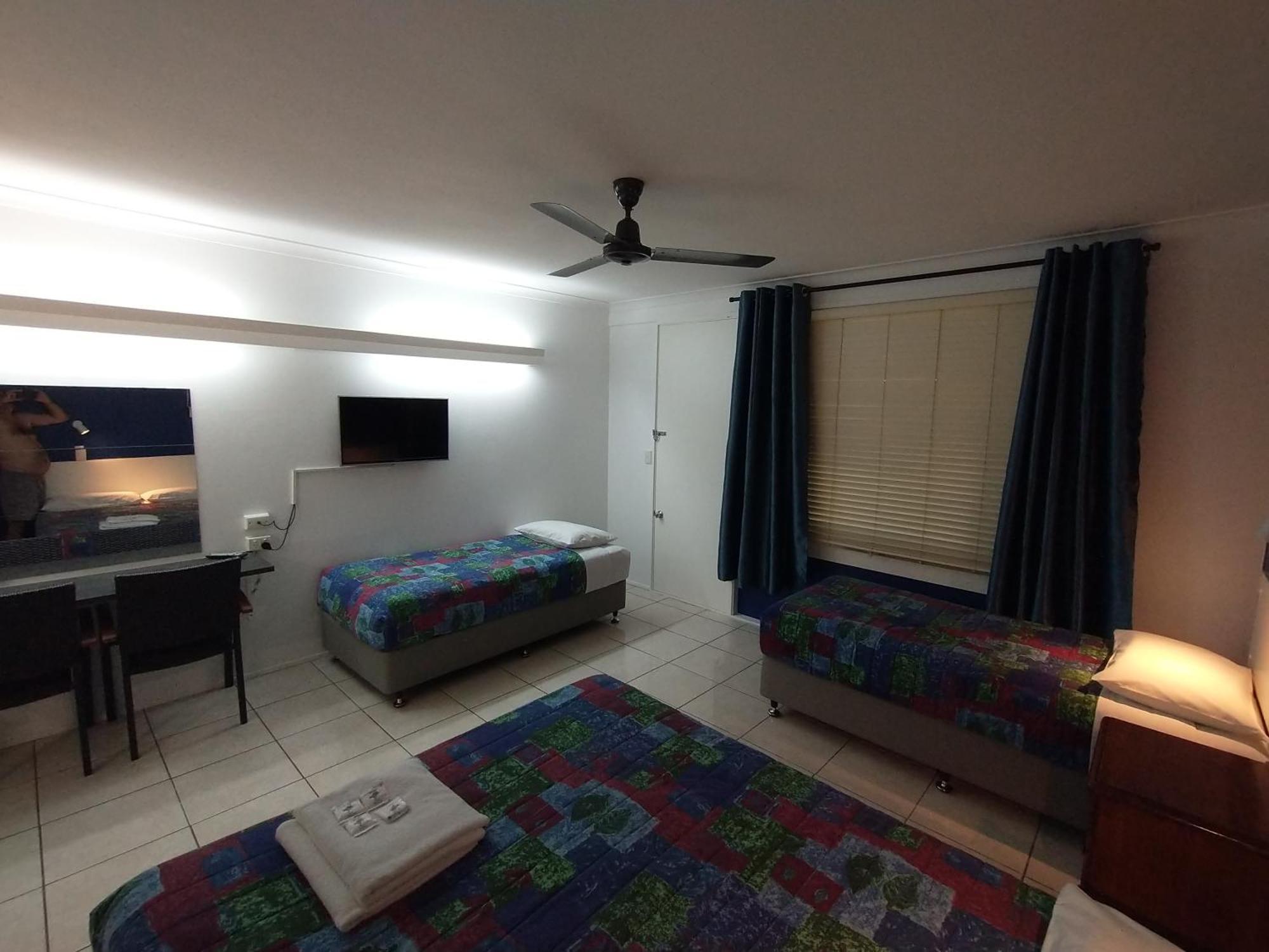 Aspley Sunset Motel Rom bilde