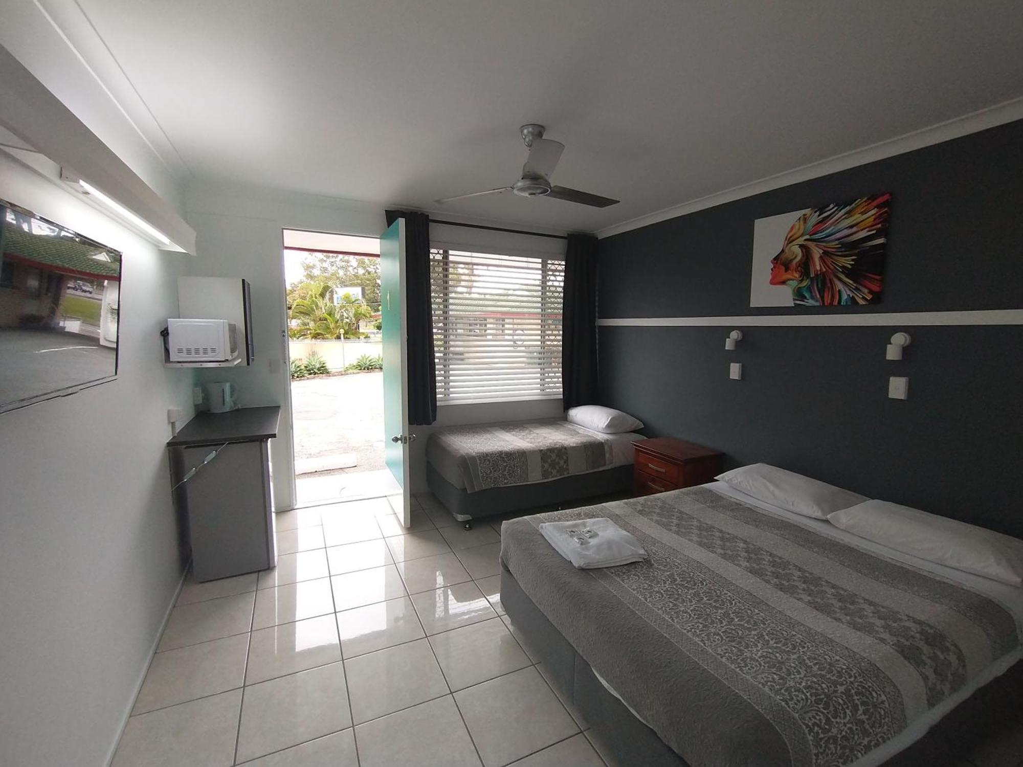Aspley Sunset Motel Rom bilde