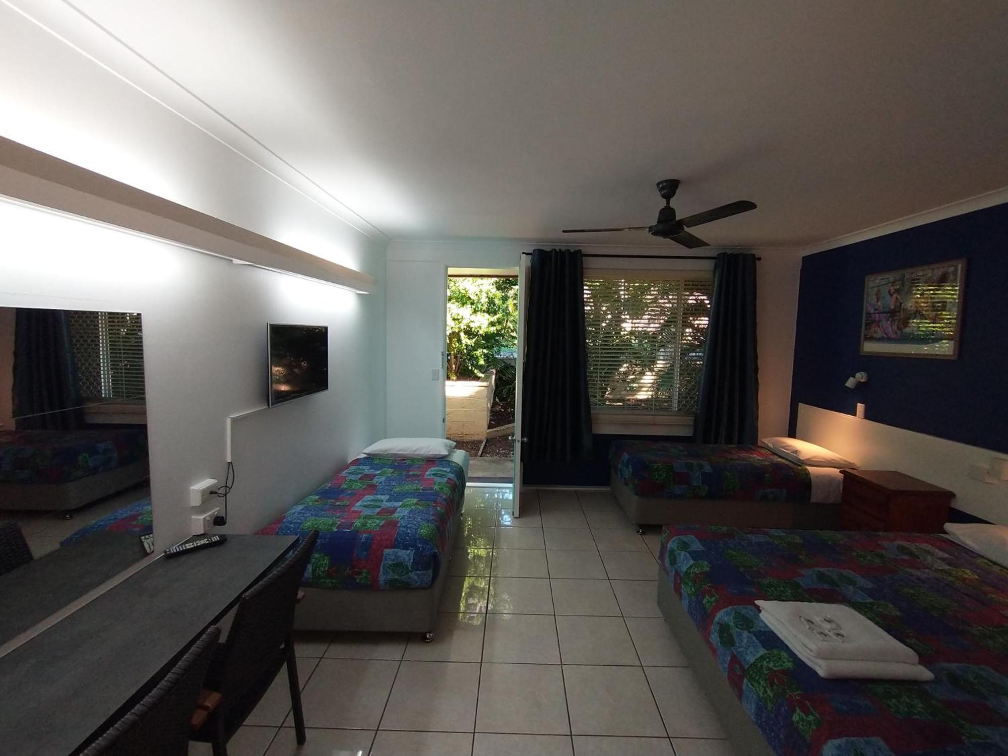 Aspley Sunset Motel Rom bilde